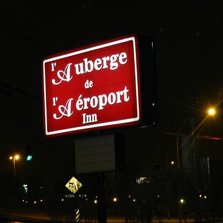 L'Auberge De L'Aeroport Inn Dorval Esterno foto